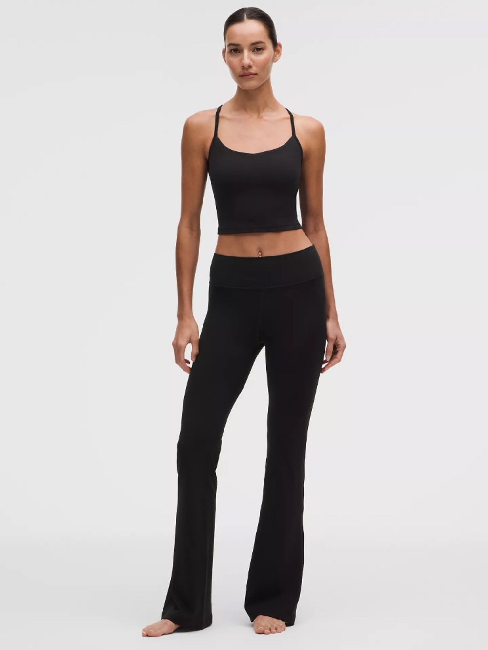 LULULEMON LEGGINGS ELEPHANT LEG